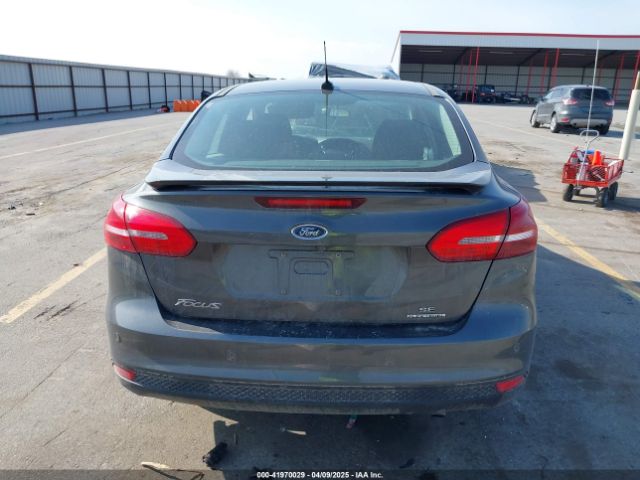 1FADP3F2XGL317130 Ford FOCUS SE