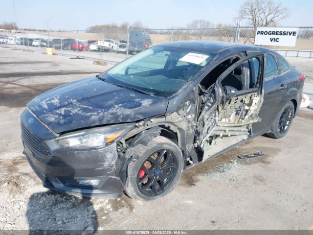 1FADP3F2XGL317130 Ford FOCUS SE