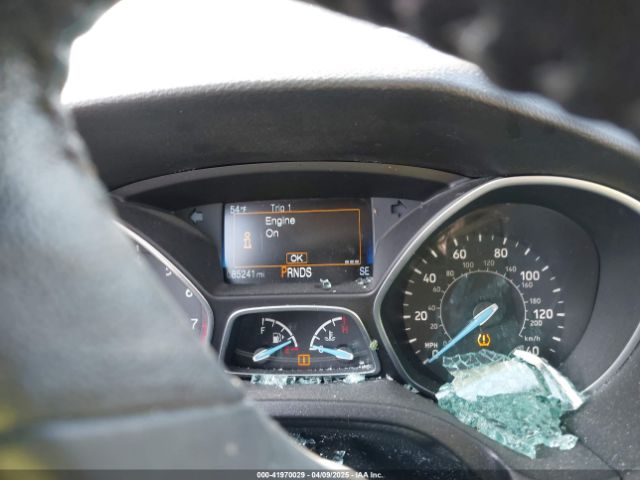 1FADP3F2XGL317130 Ford FOCUS SE