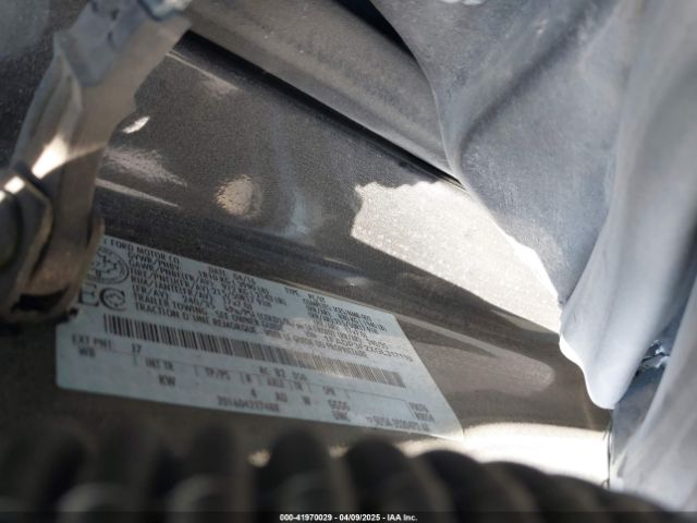 1FADP3F2XGL317130 Ford FOCUS SE