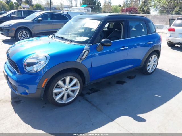 WMWZC3C57EWP51654 Mini Countryman Cooper S