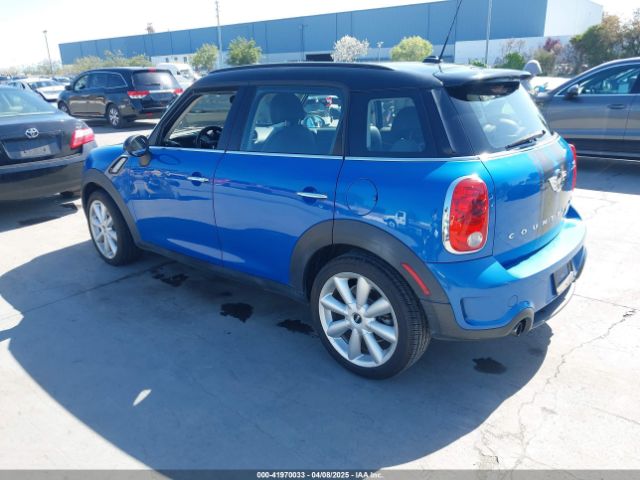 WMWZC3C57EWP51654 Mini Countryman Cooper S
