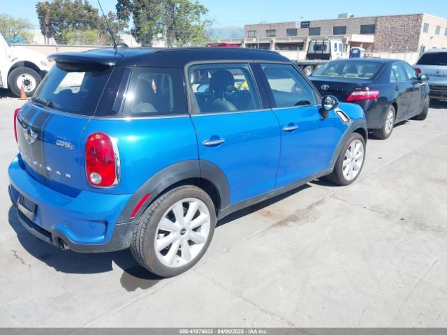 WMWZC3C57EWP51654 Mini Countryman Cooper S
