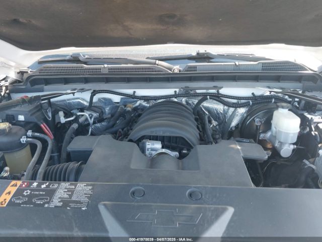 3GCUKTEC6JG194501 Chevrolet Silverado 1500 High Country