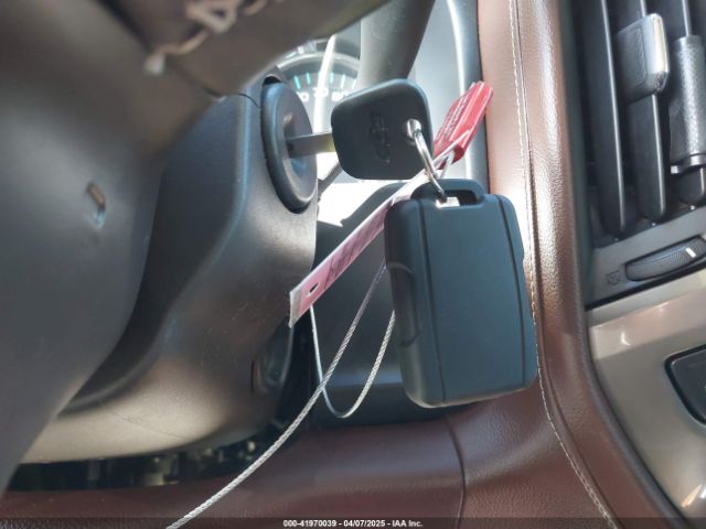 3GCUKTEC6JG194501 Chevrolet Silverado 1500 High Country