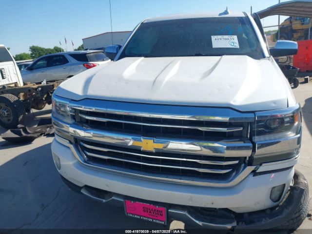 3GCUKTEC6JG194501 Chevrolet Silverado 1500 High Country