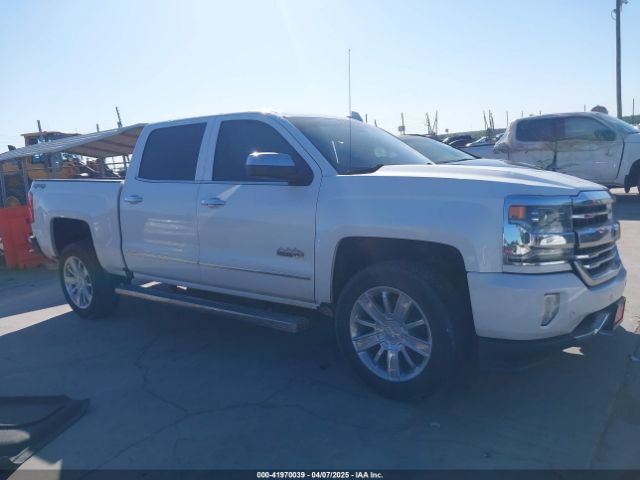 3GCUKTEC6JG194501 Chevrolet Silverado 1500 High Country
