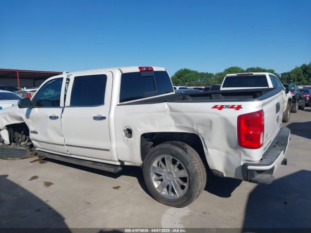 3GCUKTEC6JG194501 Chevrolet Silverado 1500 High Country