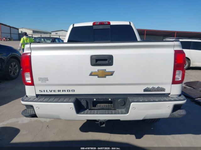 3GCUKTEC6JG194501 Chevrolet Silverado 1500 High Country
