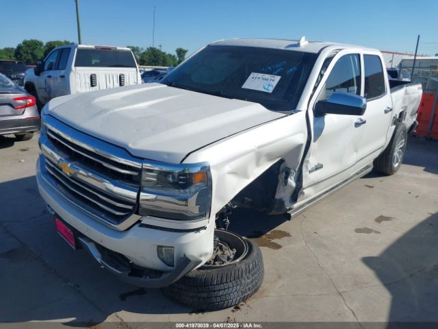 3GCUKTEC6JG194501 Chevrolet Silverado 1500 High Country