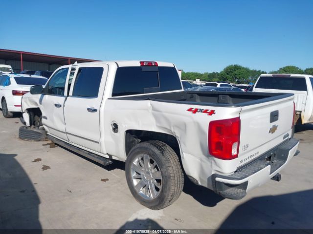 3GCUKTEC6JG194501 Chevrolet Silverado 1500 High Country