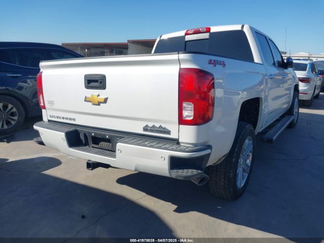 3GCUKTEC6JG194501 Chevrolet Silverado 1500 High Country