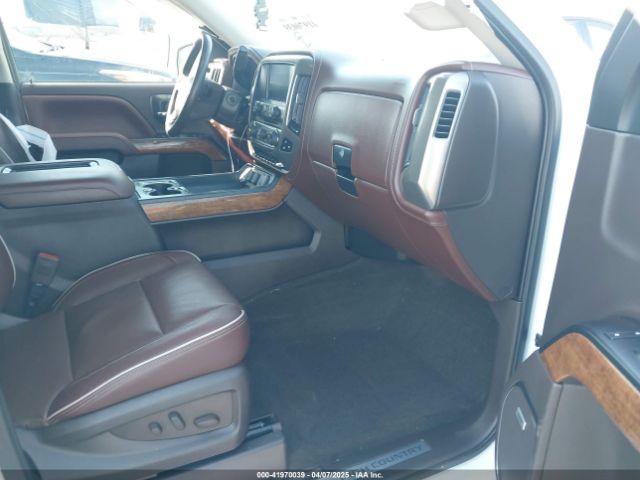 3GCUKTEC6JG194501 Chevrolet Silverado 1500 High Country