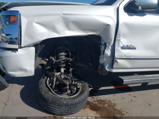 3GCUKTEC6JG194501 Chevrolet Silverado 1500 High Country