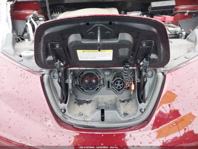 1N4BZ0CP6GC304164 Nissan Leaf Sl