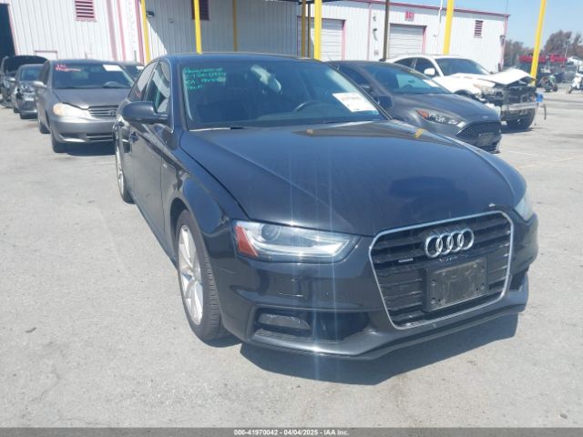 2014 AUDI A4 WAUFFAFL8EN016566