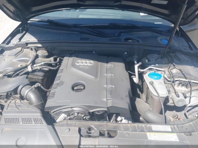 2014 AUDI A4 WAUFFAFL8EN016566 Photo 9
