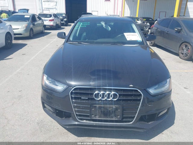 WAUFFAFL8EN016566 Audi A4 2.0t Premium