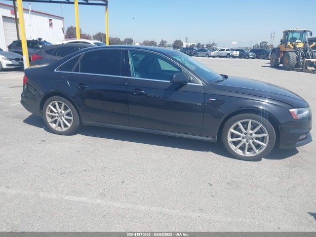 WAUFFAFL8EN016566 Audi A4 2.0t Premium