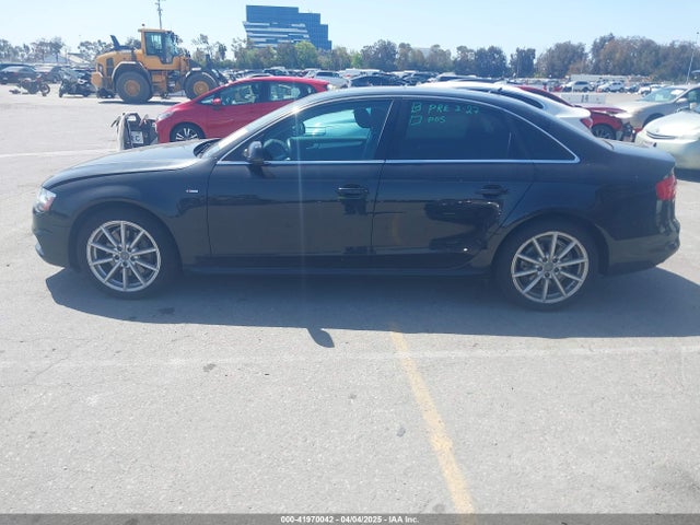 WAUFFAFL8EN016566 Audi A4 2.0t Premium