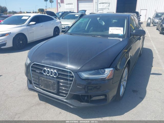 2014 AUDI A4 WAUFFAFL8EN016566 Photo 1