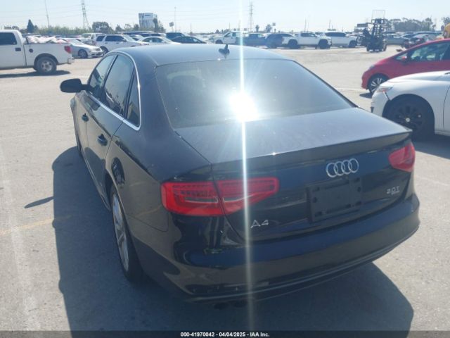 2014 AUDI A4 WAUFFAFL8EN016566 Photo 2