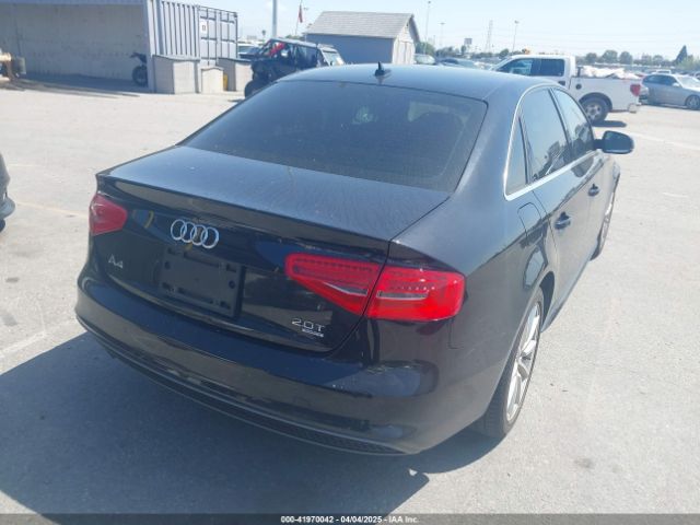 2014 AUDI A4 WAUFFAFL8EN016566 Photo 3