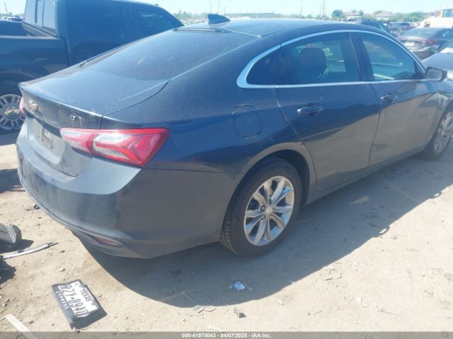 1G1ZD5ST7KF114134 Chevrolet MALIBU LT