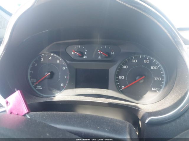 1G1ZD5ST7KF114134 Chevrolet MALIBU LT