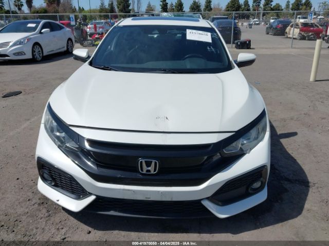 SHHFK7H62KU422196 Honda CIVIC EX