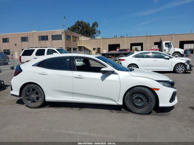 SHHFK7H62KU422196 Honda CIVIC EX