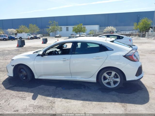 SHHFK7H62KU422196 Honda CIVIC EX