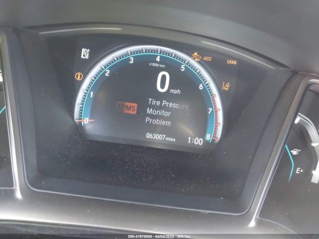 SHHFK7H62KU422196 Honda CIVIC EX