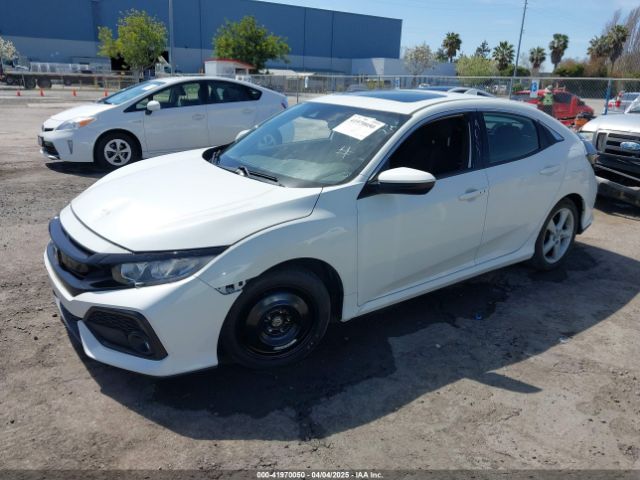 SHHFK7H62KU422196 Honda CIVIC EX