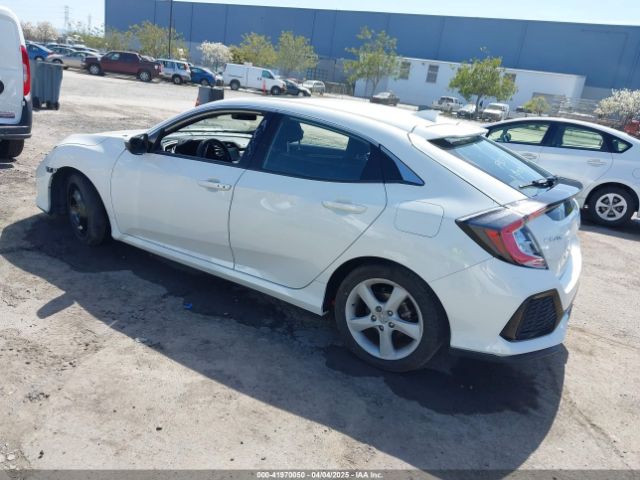 SHHFK7H62KU422196 Honda CIVIC EX