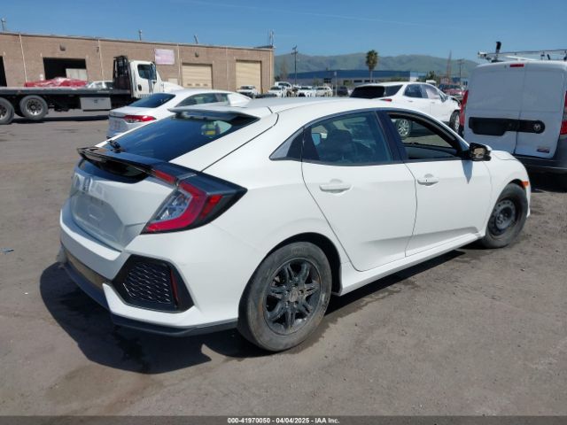 SHHFK7H62KU422196 Honda CIVIC EX