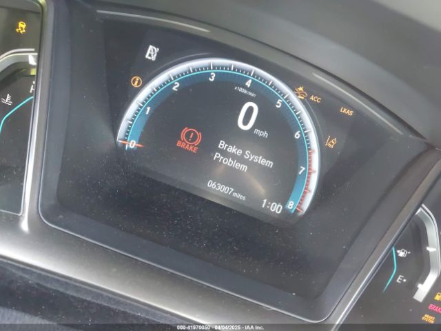 SHHFK7H62KU422196 Honda CIVIC EX