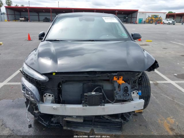 KM8K53AGXPU170730 Hyundai Kona Electric Limited