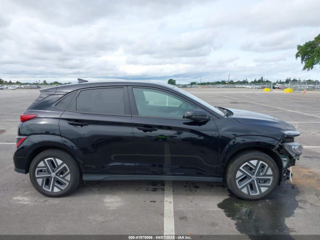 KM8K53AGXPU170730 Hyundai Kona Electric Limited