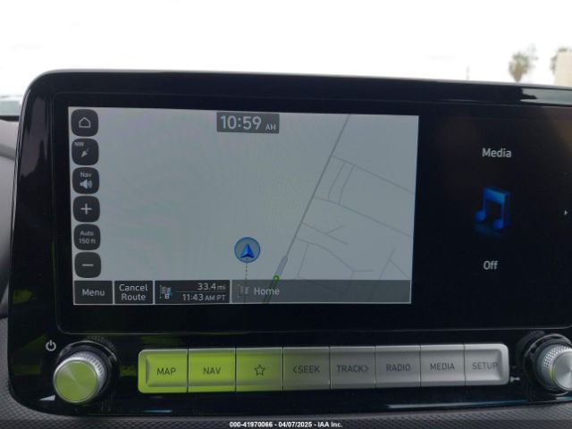 KM8K53AGXPU170730 Hyundai Kona Electric Limited