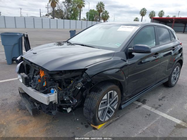 KM8K53AGXPU170730 Hyundai Kona Electric Limited