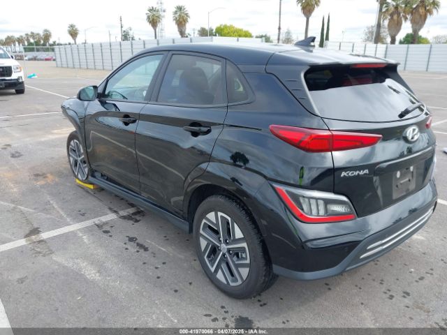 KM8K53AGXPU170730 Hyundai Kona Electric Limited