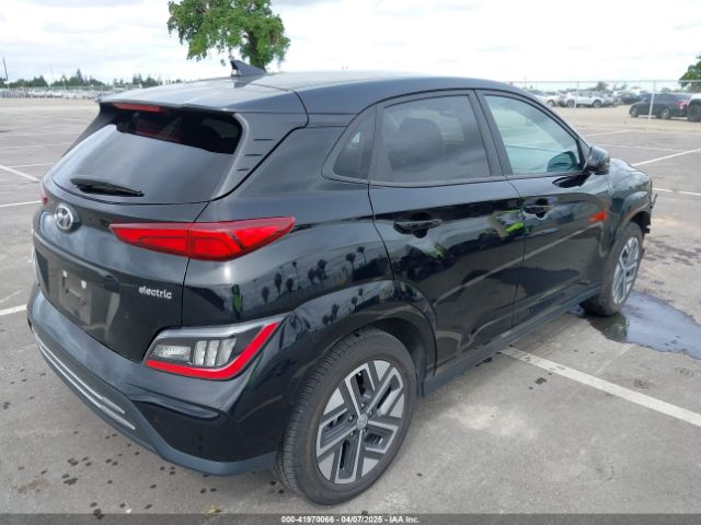 KM8K53AGXPU170730 Hyundai Kona Electric Limited