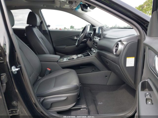 KM8K53AGXPU170730 Hyundai Kona Electric Limited