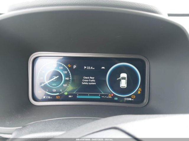 KM8K53AGXPU170730 Hyundai Kona Electric Limited