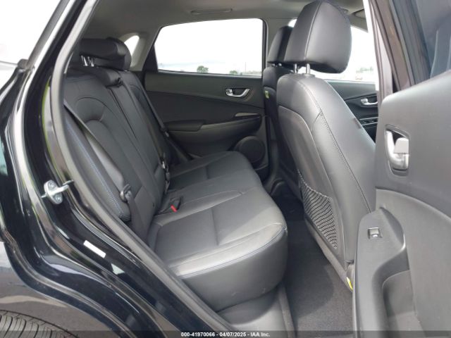 KM8K53AGXPU170730 Hyundai Kona Electric Limited
