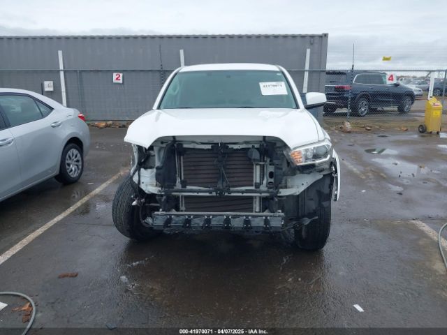 5TFAX5GN1HX101078 Toyota Tacoma Sr5
