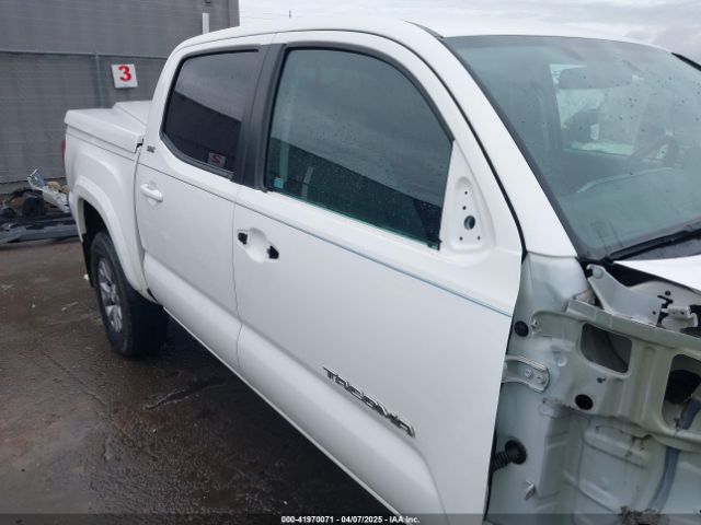 5TFAX5GN1HX101078 Toyota Tacoma Sr5