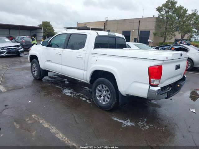 5TFAX5GN1HX101078 Toyota Tacoma Sr5