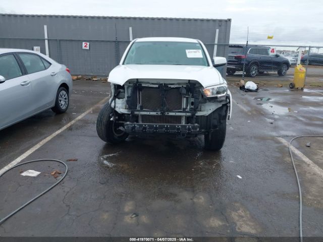 5TFAX5GN1HX101078 Toyota Tacoma Sr5